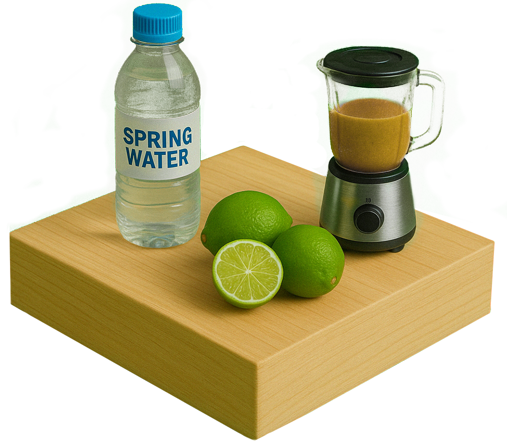 Mixing and Blending
